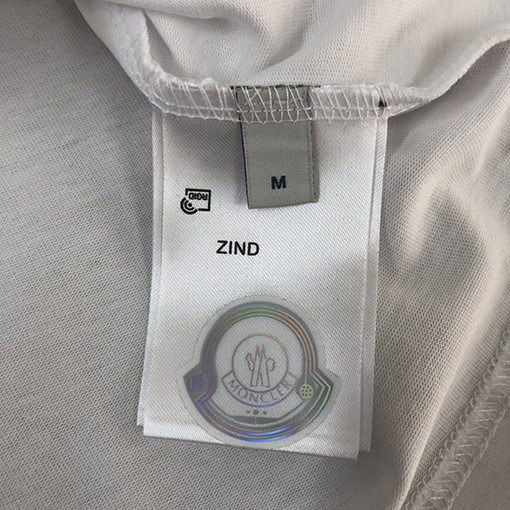 モンクレールコピー カップルの半袖Tシャツ