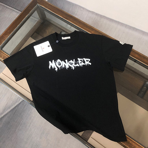 モンクレールスーパーコピー カップルの半袖Tシャツ