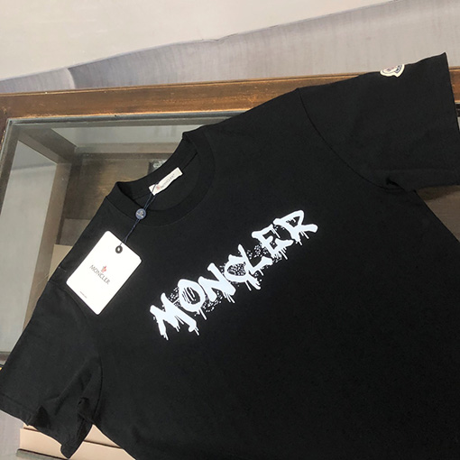モンクレールスーパーコピー カップルの半袖Tシャツ