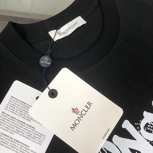 モンクレールスーパーコピー  カップルの半袖Tシャツ
