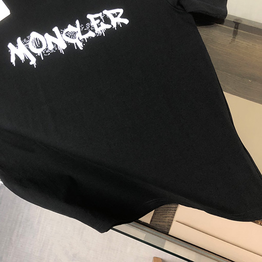 モンクレールスーパーコピー カップルの半袖Tシャツ