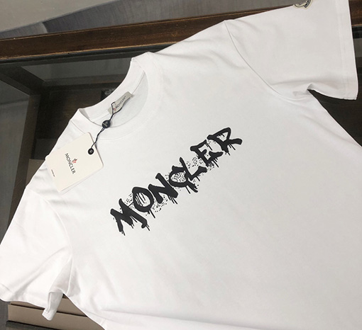 モンクレールスーパーコピー カップルの半袖Tシャツ