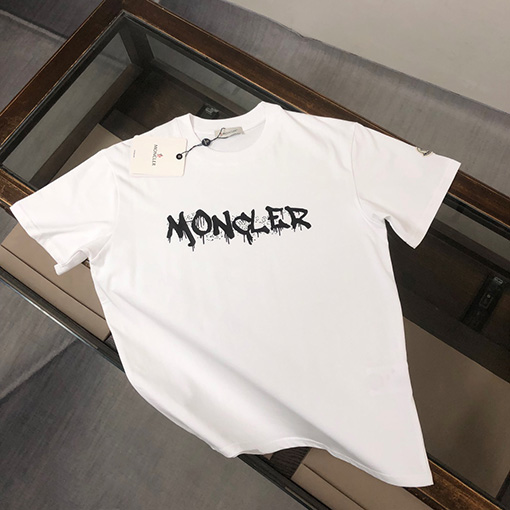 モンクレールスーパーコピー カップルの半袖Tシャツ