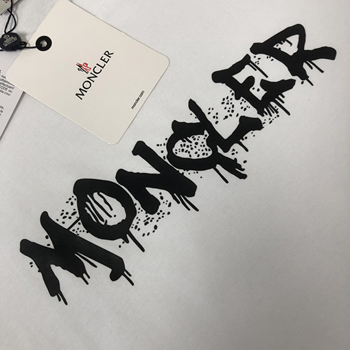 モンクレールスーパーコピー カップルの半袖Tシャツ