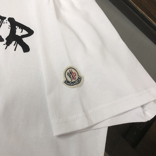 モンクレールスーパーコピー カップルの半袖Tシャツ