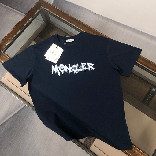 モンクレールスーパーコピー カップルの半袖Tシャツ