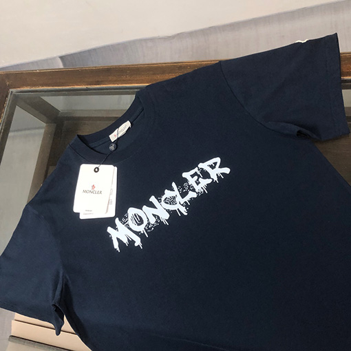 モンクレールスーパーコピー カップルの半袖Tシャツ