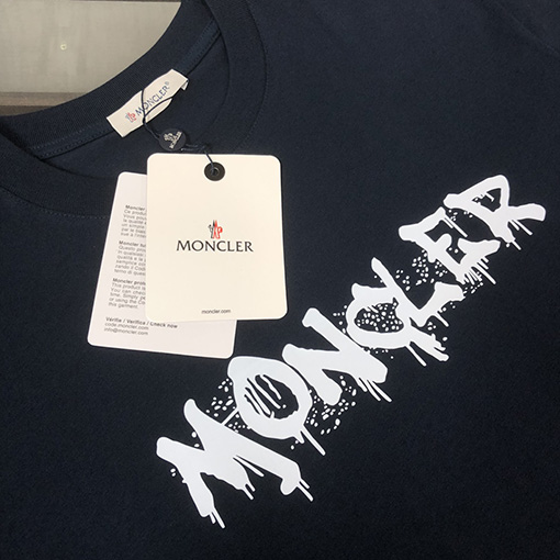 モンクレールスーパーコピー カップルの半袖Tシャツ