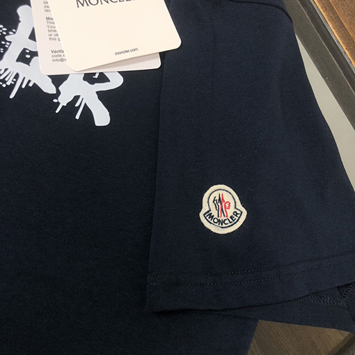モンクレールスーパーコピー  カップルの半袖Tシャツ