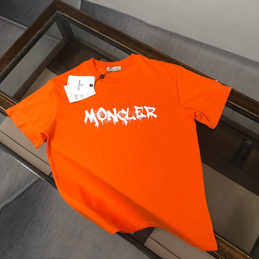 モンクレールスーパーコピー カップルの半袖Tシャツ