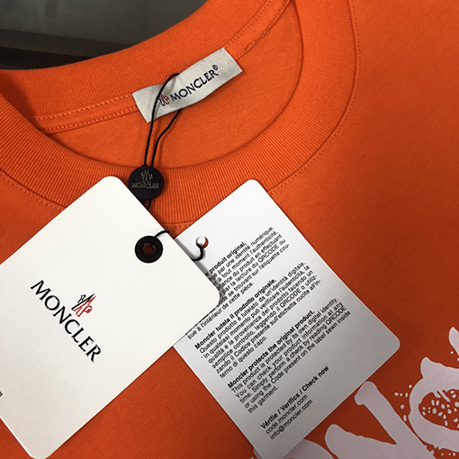 モンクレールスーパーコピー カップルの半袖Tシャツ