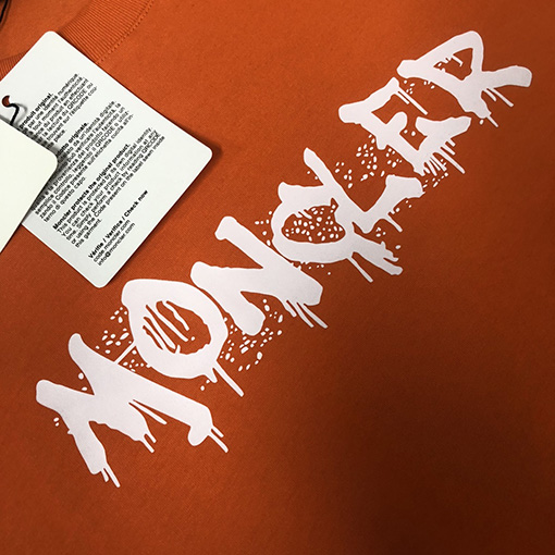モンクレールスーパーコピー カップルの半袖Tシャツ