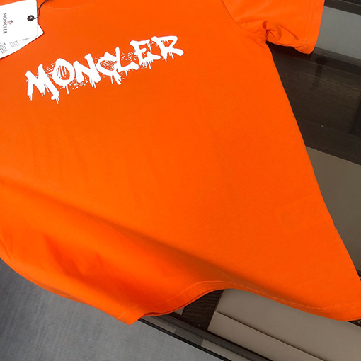 モンクレールスーパーコピー カップルの半袖Tシャツ
