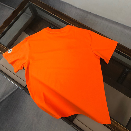 モンクレールスーパーコピー  カップルの半袖Tシャツ