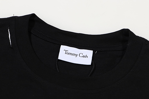 マルタンマルジェラ 半袖Tシャツコピー Maison Margielax Tommy Cashコラボ