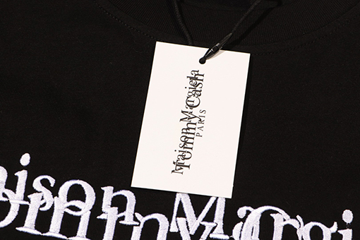 マルタンマルジェラ 半袖Tシャツコピー Maison Margielax Tommy Cashコラボ