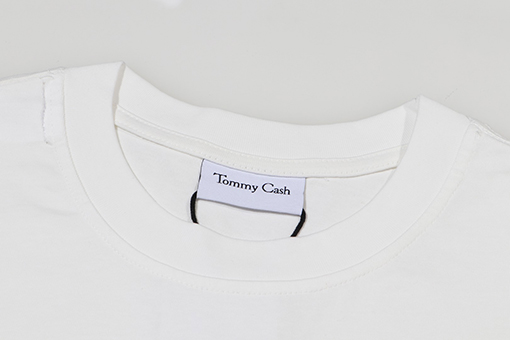 マルタンマルジェラ 半袖Tシャツコピー Maison Margielax Tommy Cashコラボ