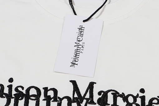 マルタンマルジェラ 半袖Tシャツコピー Maison Margielax Tommy Cashコラボ