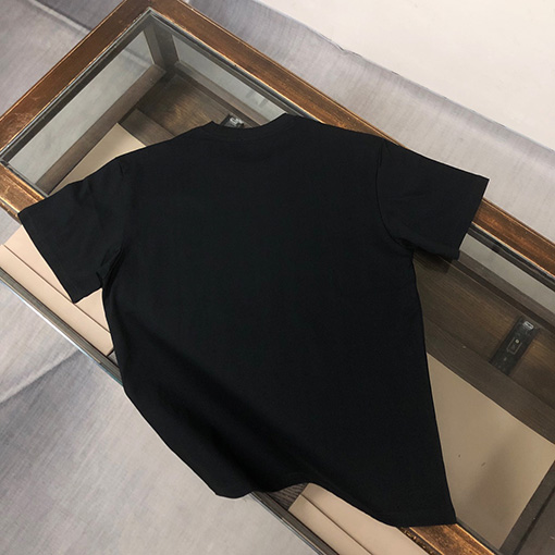 ロエベスーパーコピー   トッププリントロゴデザイン半袖Tシャツ