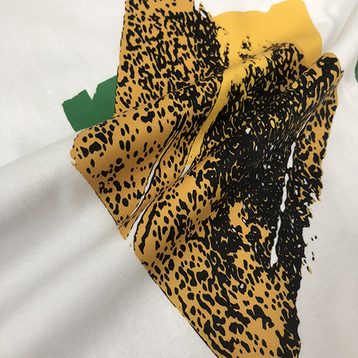 ロエベスーパーコピー   トッププリントロゴデザイン半袖Tシャツ