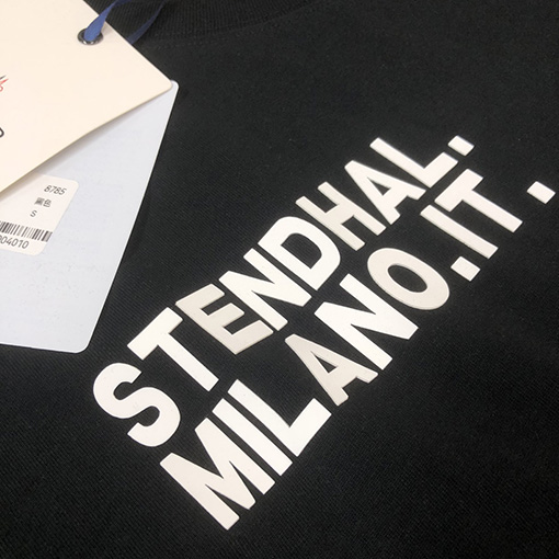 モンクレール カップル純綿半袖Tシャツ