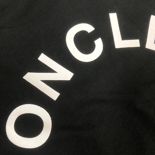 モンクレール カップル純綿半袖Tシャツ