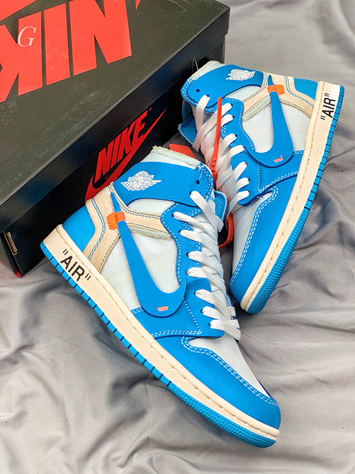 ナイキ スニーカー スーパーコピー  NIKE シューズ  OFF-WHITE x Air Jordan 