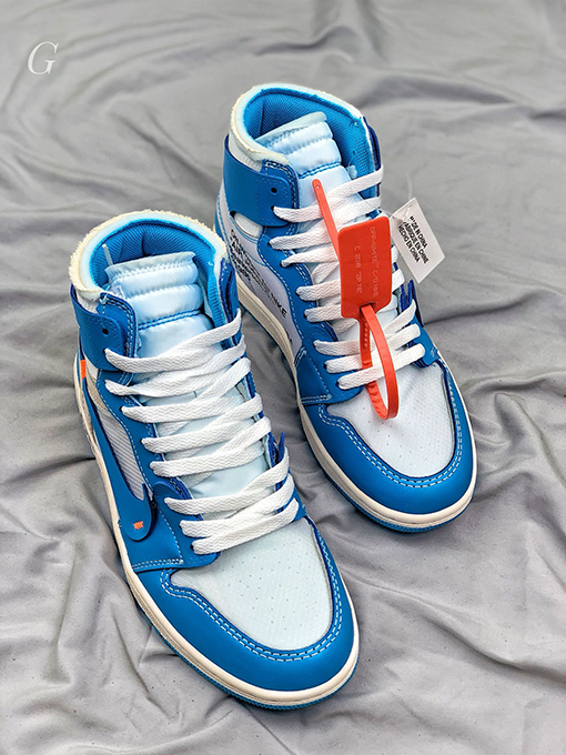 ナイキ スニーカー スーパーコピー  NIKE シューズ  OFF-WHITE x Air Jordan 