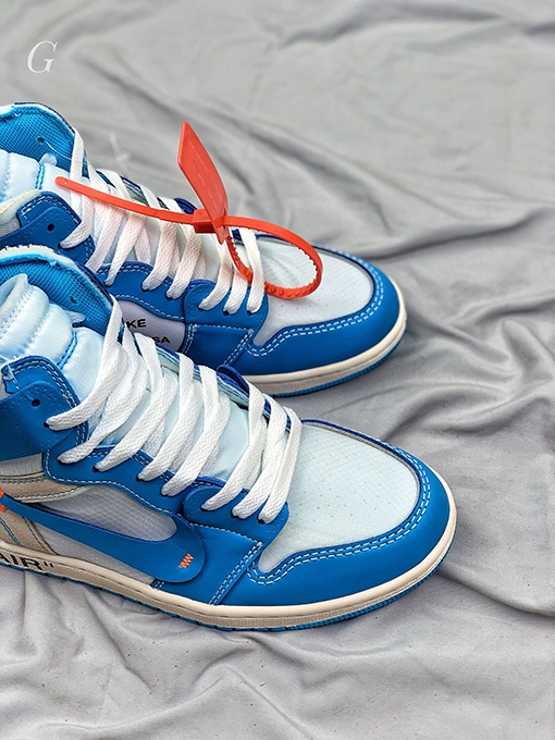 ナイキ スニーカー スーパーコピー  NIKE シューズ  OFF-WHITE x Air Jordan 