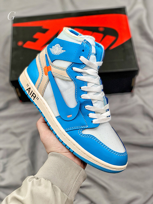 ナイキ スニーカー スーパーコピー  NIKE シューズ  OFF-WHITE x Air Jordan 