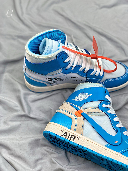 ナイキ スニーカー スーパーコピー  NIKE シューズ  OFF-WHITE x Air Jordan 