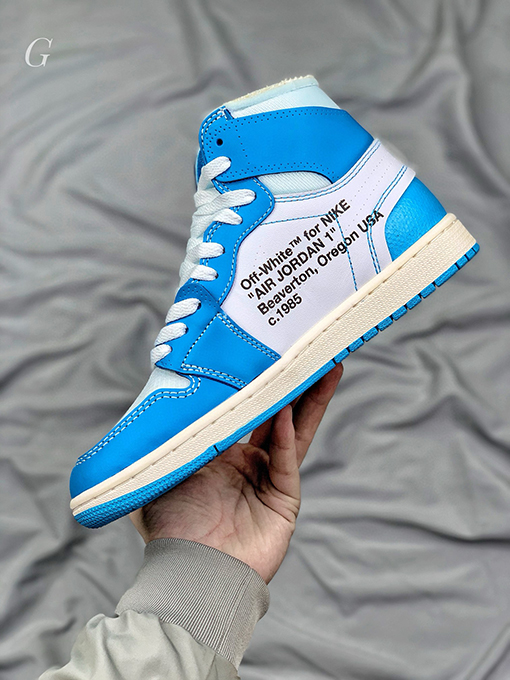ナイキ スニーカー スーパーコピー  NIKE シューズ  OFF-WHITE x Air Jordan 