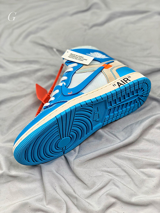 ナイキ スニーカー スーパーコピー  NIKE シューズ  OFF-WHITE x Air Jordan 