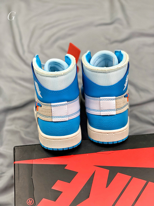 ナイキ スニーカー スーパーコピー  NIKE シューズ  OFF-WHITE x Air Jordan 