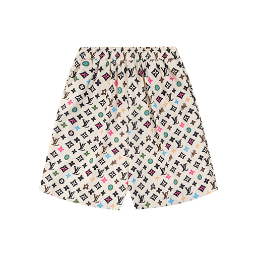 ルイヴィトンコピー ロゴプリント最新のショーセットパンツ