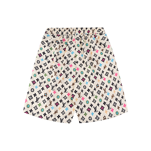 ルイヴィトンコピー ロゴプリント最新のショーセットパンツ