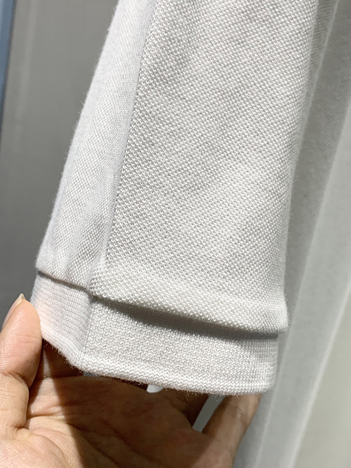 ディオール パールポロシャツ刺繍半袖Tシャツ