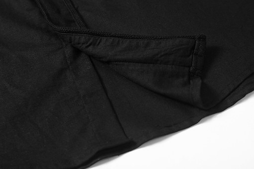 ロエベ   夏の純粋なリネンシャツセット