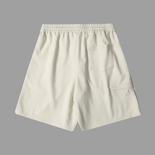 プラダスーパーコピー   夏ウールショートパンツセット