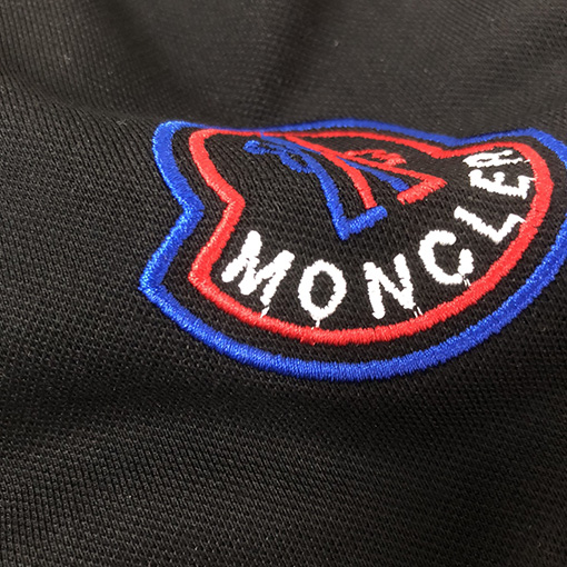 モンクレール ビジネスカジュアル襟ポロシャツ半袖Tシャツ