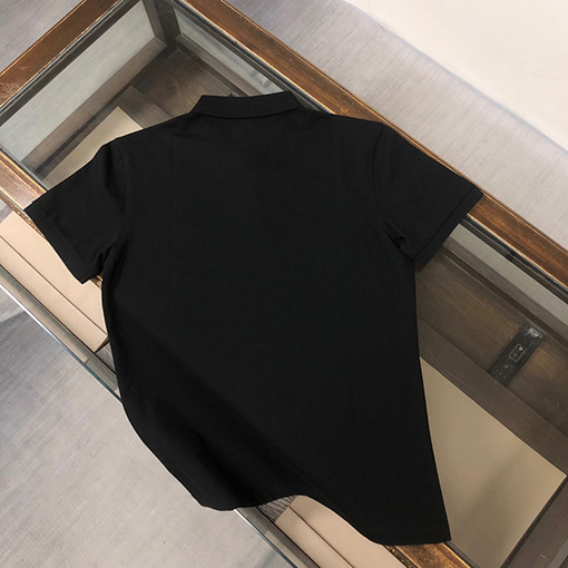 モンクレール ビジネスカジュアル襟ポロシャツ半袖Tシャツ