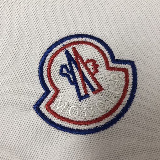 モンクレール ビジネスカジュアル襟ポロシャツ半袖Tシャツ