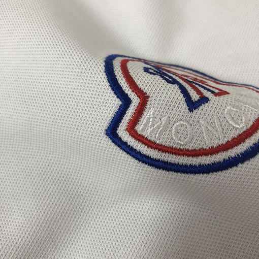 モンクレール ビジネスカジュアル襟ポロシャツ半袖Tシャツ