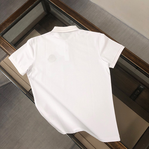 モンクレール ビジネスカジュアル襟ポロシャツ半袖Tシャツ