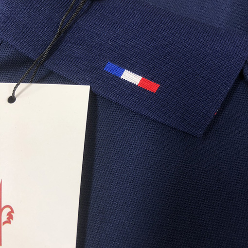 モンクレール ビジネスカジュアル襟ポロシャツ半袖Tシャツ