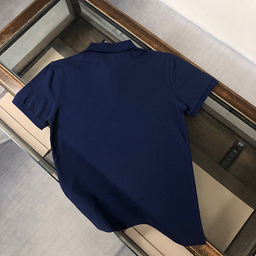 モンクレール   ビジネスカジュアル襟ポロシャツ半袖Tシャツ