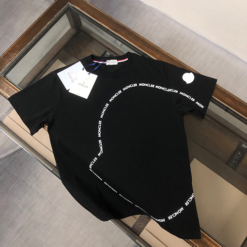 モンクレールスーパーコピー カウンターシリーズ純綿半袖Tシャツ