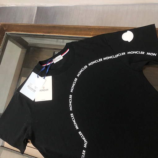 モンクレールスーパーコピー カウンターシリーズ純綿半袖Tシャツ