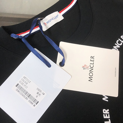 モンクレールスーパーコピー カウンターシリーズ純綿半袖Tシャツ