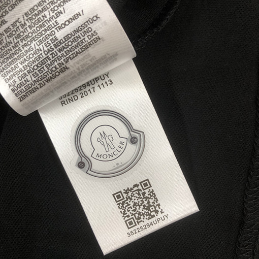 モンクレールスーパーコピー カウンターシリーズ純綿半袖Tシャツ